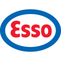 Enseigne Esso Express