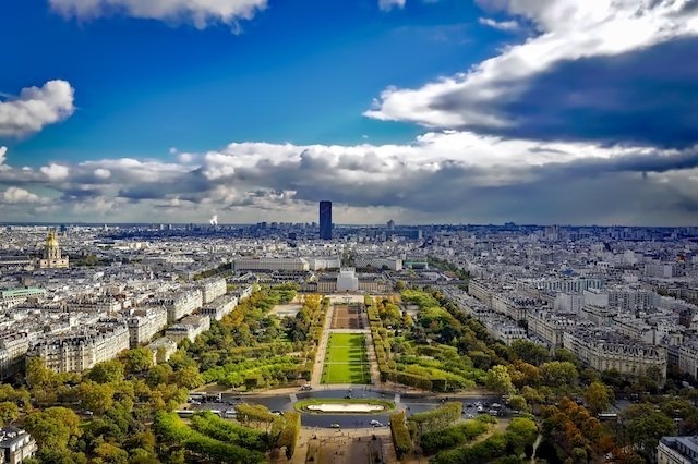 Plan Climat : 500 mesures pour la Ville de Paris