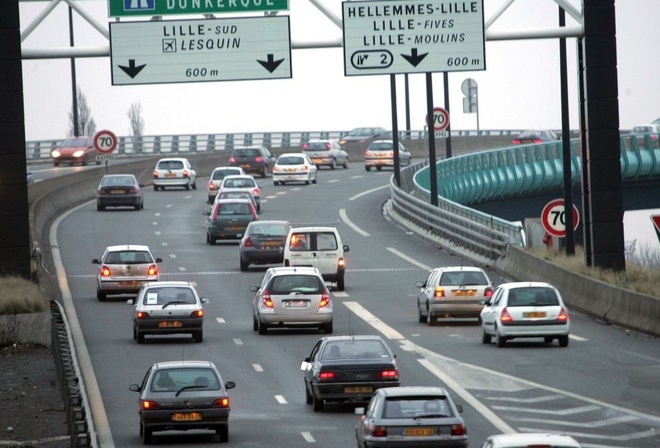 Lille : les automobilistes bientôt payés pour laisser leur véhicule