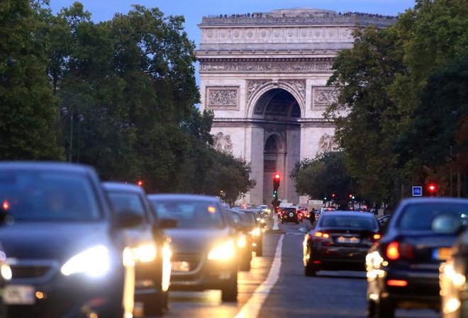 Nouvelles restrictions de circulation à Paris