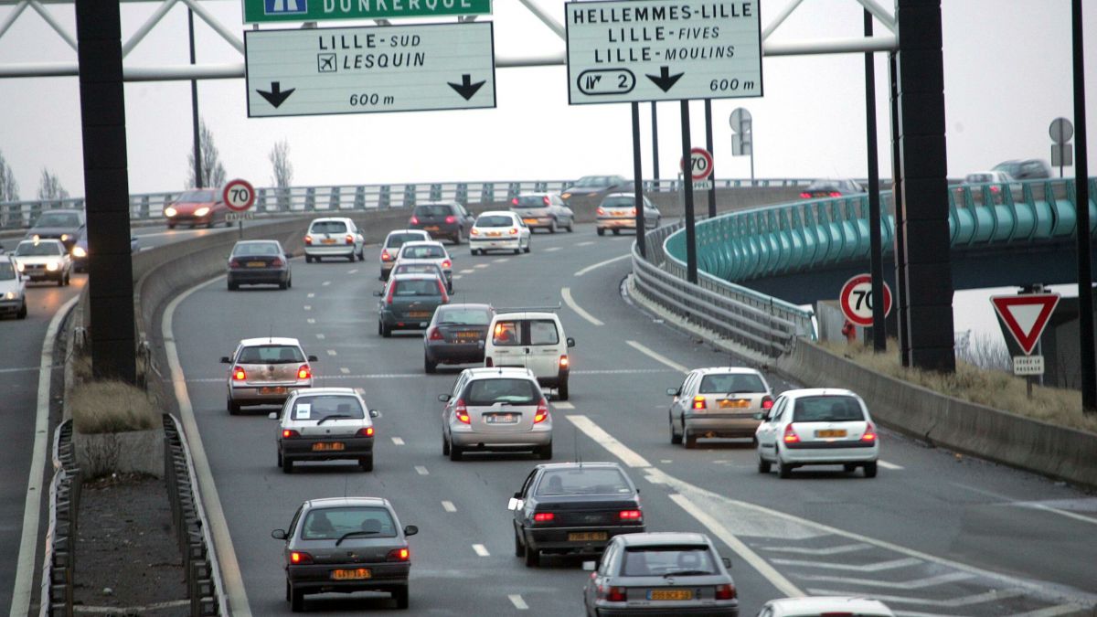 Lille : les automobilistes bientôt payés pour laisser leur voiture durant les heures de pointe 